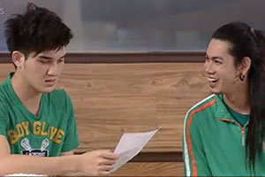 ครูใหญ่ในบ้านAF10 ลงโทษเอ้และฟลุค
