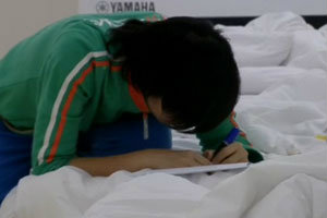 มุมน่ารักๆ ในบ้าน AF10 ของสาวเท่ นัน V22