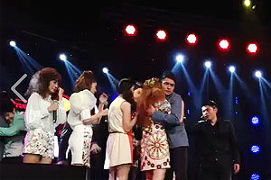ริว V17 ตกรอบออกจากบ้าน AF10 คนที่ 3