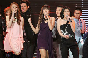 เก็บตกภาพคอนเสิร์ต AF10 สัปดาห์ 4