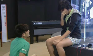 นัน ดราม่าน้ำตาแตก! โทษตัวเองทำเพื่อนออกจากบ้าน
