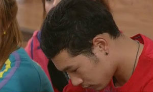 ฝรั่งกดดัน! เทม เครียดฝึกซ้อม ปล่อยโฮในห้องน้ำ