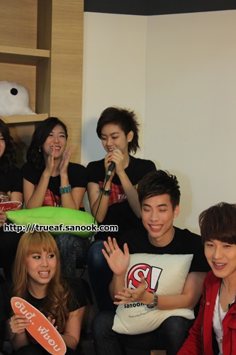ภาพบรรยากาศ Sanook! Live Chat นักล่าฝัน AF10
