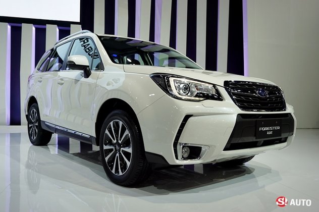 2016 Subaru Forester  СҤ 2 ʹҷ § 1.198 ҹҷ