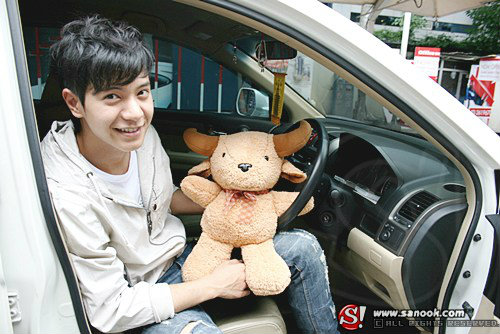 ไอซ์ ศรัณยู วินัยพานิช