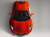 Lamborghini Aventador LP700-4 กระทิงเปลี่ยวลำใหม่ หัวใจ 12 สูบ