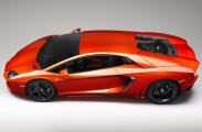 Lamborghini Aventador LP700-4 กระทิงเปลี่ยวลำใหม่ หัวใจ 12 สูบ