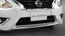 ! Nissan Almera 2014 હش ӡ!