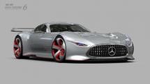 Mercedes-Benz  AMG Vision Gran Turismo Racing Series ش