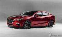Mazda 3 2014 ˴ Vector 3