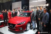 ҾҹԴ Mazda 3 2014 SKYACTIV ش!