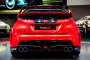 ‘Honda Civic Type R’ ใหม่ เทียบชั้น ‘A45 AMG’