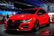 ‘Honda Civic Type R’ ใหม่ เทียบชั้น ‘A45 AMG’