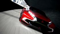 Mitsubishi เผยโฉม XR-PHEV Evolution Vision Gran Turismo ล่าสุด