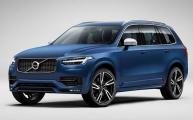 Volvo XC90 R-Design เอาใจคนชอบสปอร์ตเอสยูวี