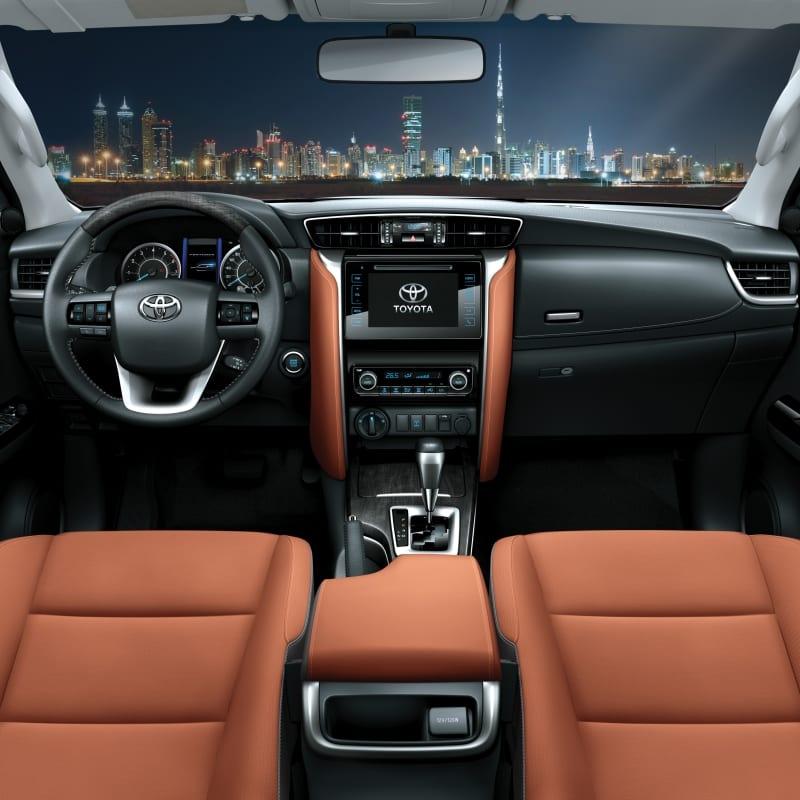 2017 Toyota Fortuner
