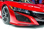 Honda NSX ใหม่ เปิดตัวแล้วเป็นครั้งแรกในโลกพร้อมขุมพลังไฮบริด