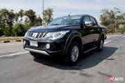 รีวิว Mitsubishi Triton 2015 ใหม่ เปลี่ยน... ดียิ่งขึ้น