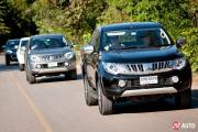 รีวิว Mitsubishi Triton 2015 ใหม่ เปลี่ยน... ดียิ่งขึ้น