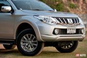 รีวิว Mitsubishi Triton 2015 ใหม่ เปลี่ยน... ดียิ่งขึ้น