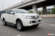 รีวิว Mitsubishi Triton 2015 ใหม่ เปลี่ยน... ดียิ่งขึ้น