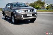 รีวิว Mitsubishi Triton 2015 ใหม่ เปลี่ยน... ดียิ่งขึ้น