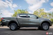 รีวิว Mitsubishi Triton 2015 ใหม่ เปลี่ยน... ดียิ่งขึ้น