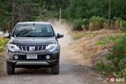 รีวิว Mitsubishi Triton 2015 ใหม่ เปลี่ยน... ดียิ่งขึ้น