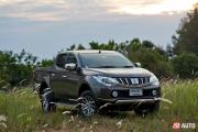 รีวิว Mitsubishi Triton 2015 ใหม่ เปลี่ยน... ดียิ่งขึ้น