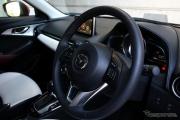 จัดเต็ม Mazda CX-3 ก่อนเปิดตัวอย่างเป็นทางการ