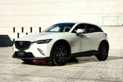 จัดเต็ม Mazda CX-3 ก่อนเปิดตัวอย่างเป็นทางการ