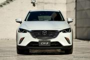 จัดเต็ม Mazda CX-3 ก่อนเปิดตัวอย่างเป็นทางการ