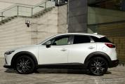 จัดเต็ม Mazda CX-3 ก่อนเปิดตัวอย่างเป็นทางการ
