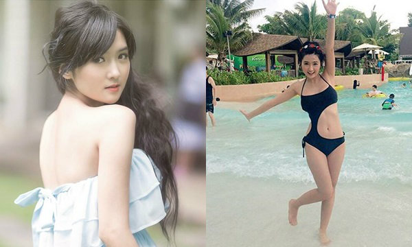 เน็ตไอดอลเสียงใส เบียร์ เดอะวอยซ์ ลุคใหม่เซ็กซี่เบาๆ