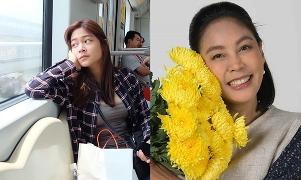 ว่าที่คุณหมอ "น้องเจอาร์ " ลูกสาวคนสวยของนักแสดงชื่อดัง "ผัดไท"