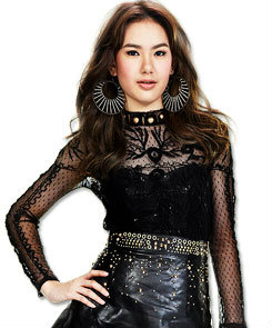 ณัฐจารี หรเวชกุล The Star 9