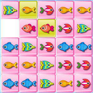 เกมส์เรียงเพชร เกมส์เรียงปลาสีสัน