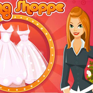 เกมส์เปิดบริษัท Wedding Shoppers