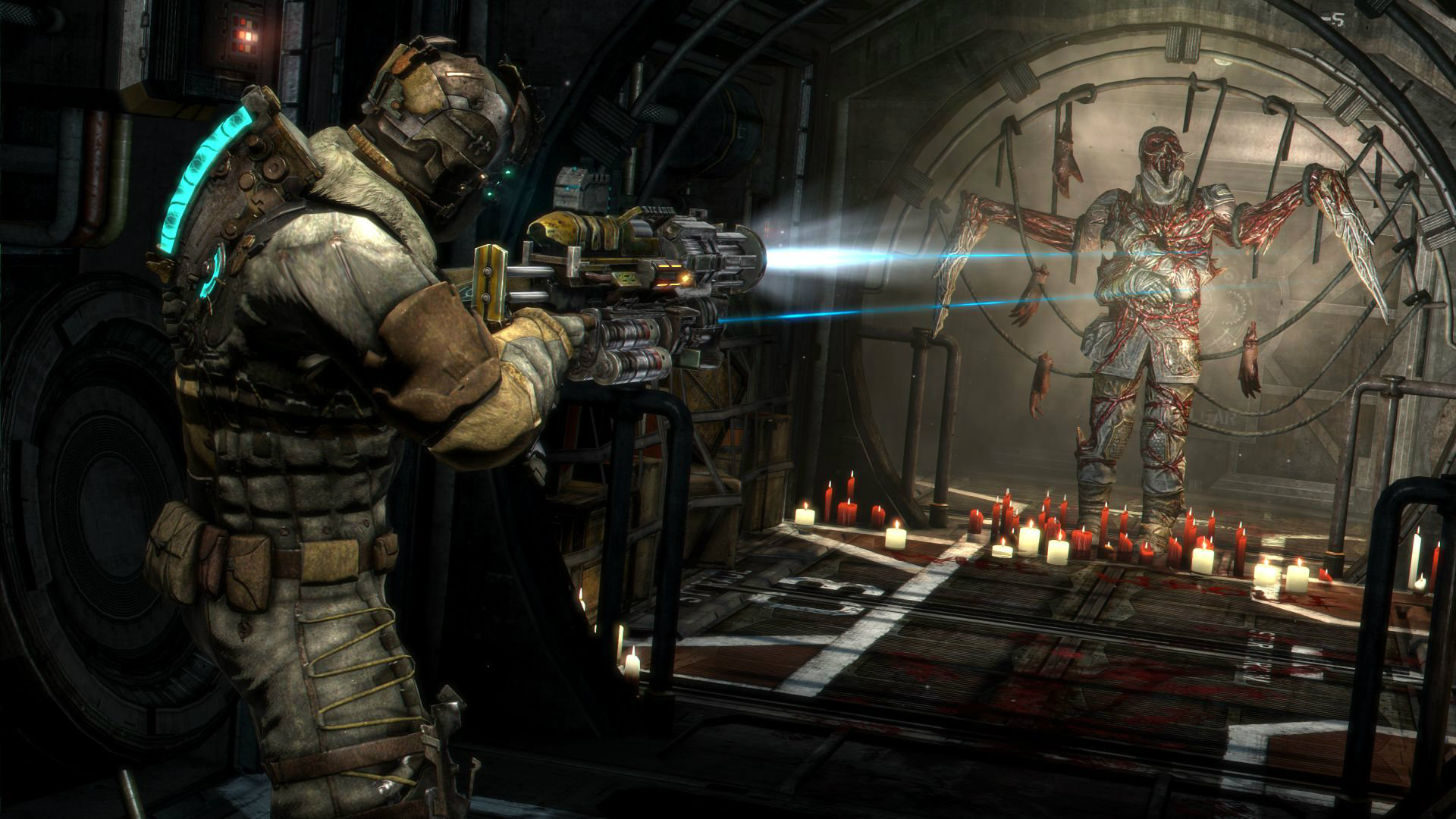 เกมส์ Dead Space 3