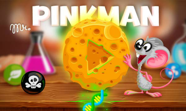 เกมส์มือถือ Pinkman's Lab