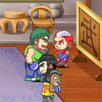 เกมส์ต่อสู้ เกมส์สองพี่น้องยอดนักสู้2