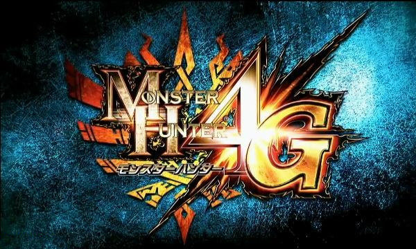 Monster Hunter 4G