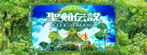 Rise of Mana