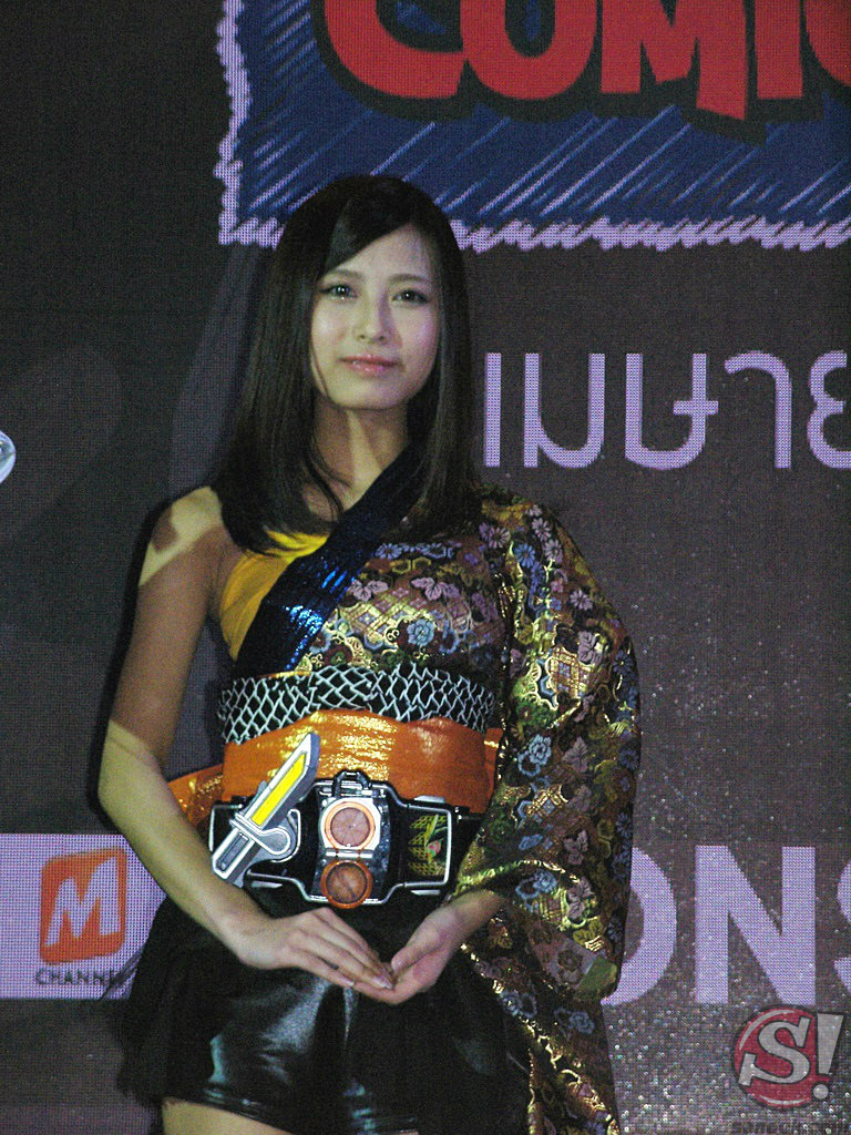 Thailand Comic Con 2014