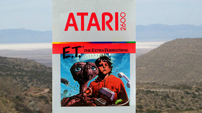 เกม E.T.