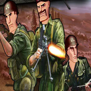 เกมส์ต่อสู้ เกมส์ทหารยิงโจรผู้ร้าย