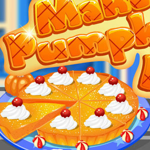 เกมส์ทำอาหาร เกมส์ทำเค้กลูกพลับแสนอร่อย