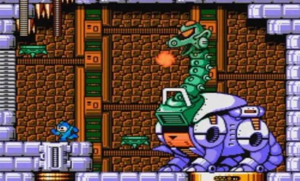 Mega Man: Revenge of the Fallen