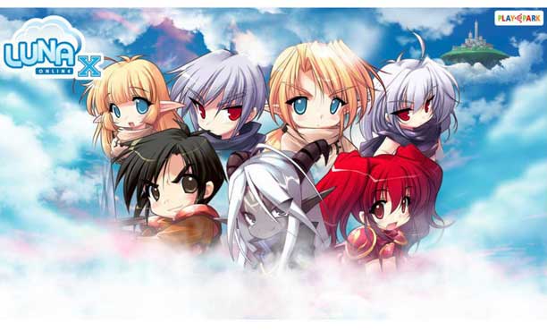 Asiasoft คืนชีพ Luna Online! เน้นสังคมในเกมที่ดี
