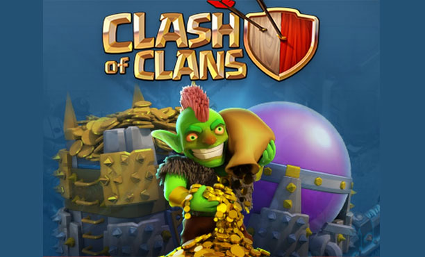 Clash of Clans เทคนิคการหาทอง ทองล้นตลอด..ไม่เคยลด